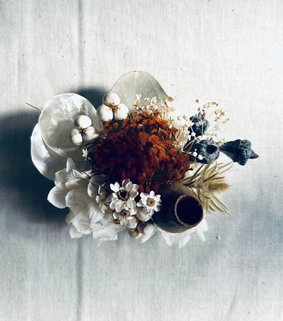 フラワー・ガーデニング corsage no.769