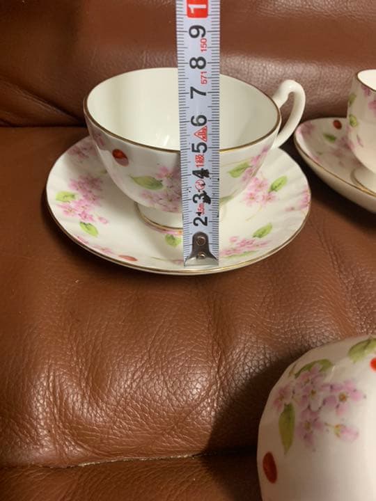 食器 Aynsley , Fine Bone China ,England 2 set