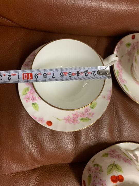 食器 Aynsley , Fine Bone China ,England 2 set