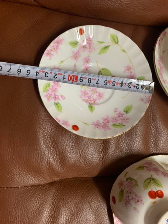 食器 Aynsley , Fine Bone China ,England 2 set