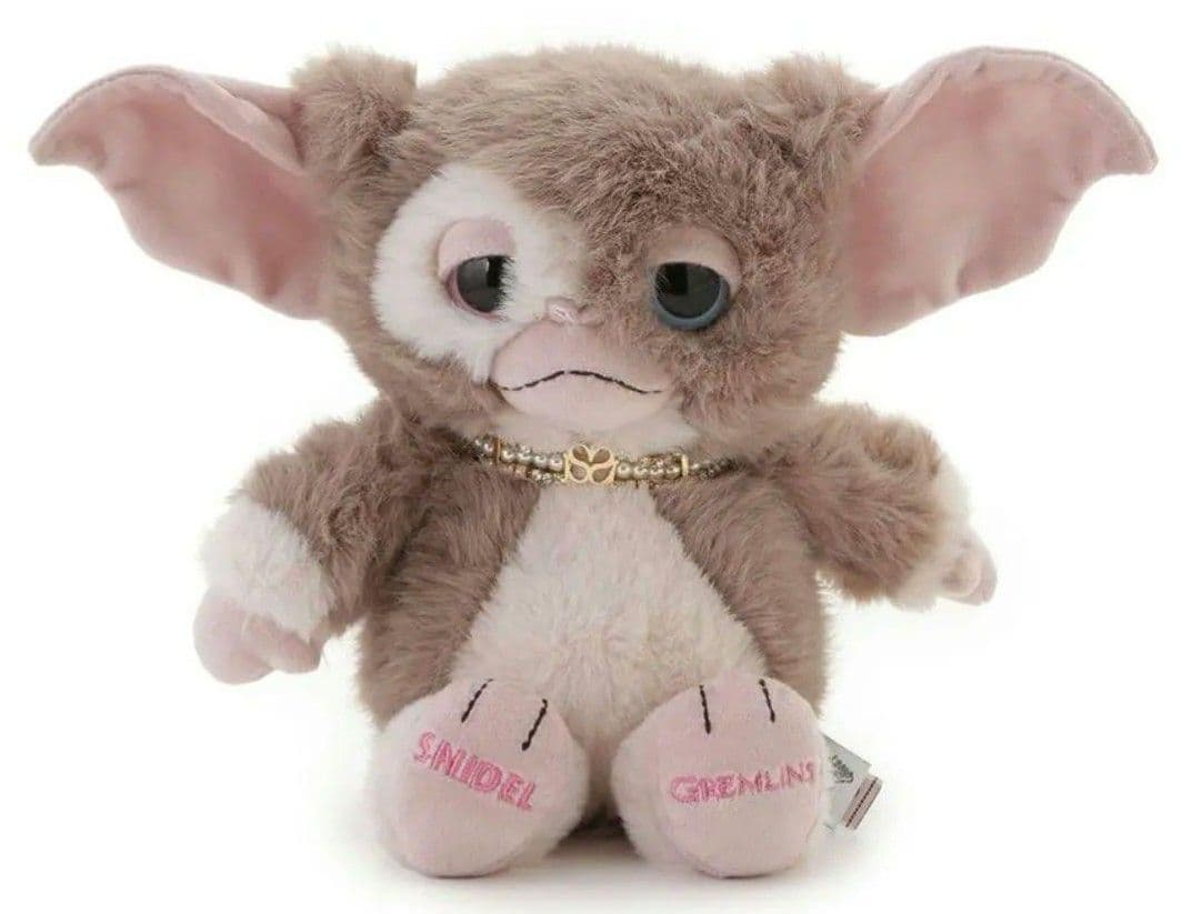 SNIDEL スナイデル グレムリン ギズモ ぬいぐるみ 2点セット