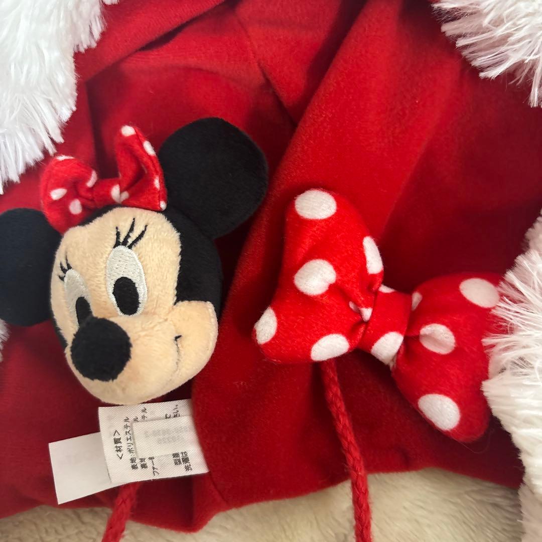 ミニーファンキャップ