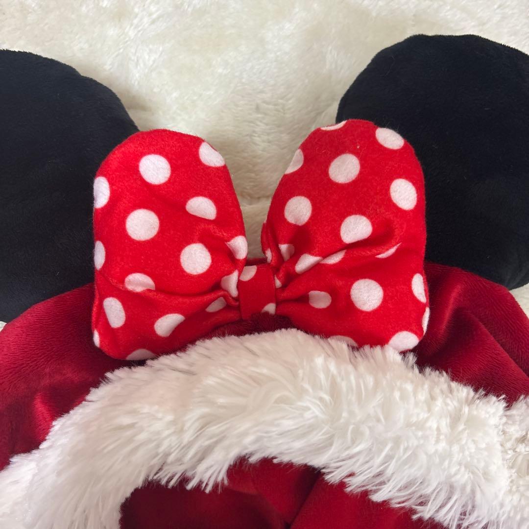 ミニーファンキャップ