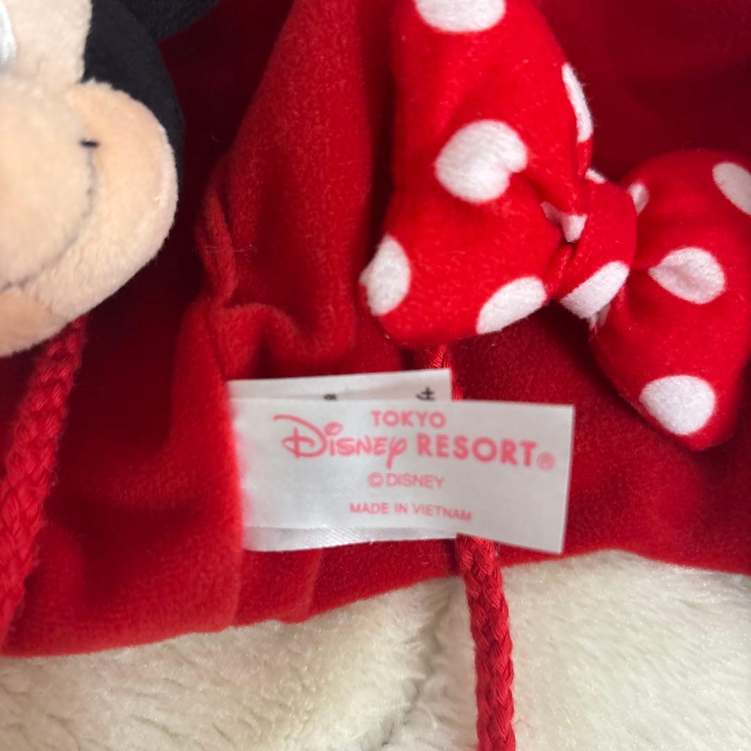 ミニーファンキャップ