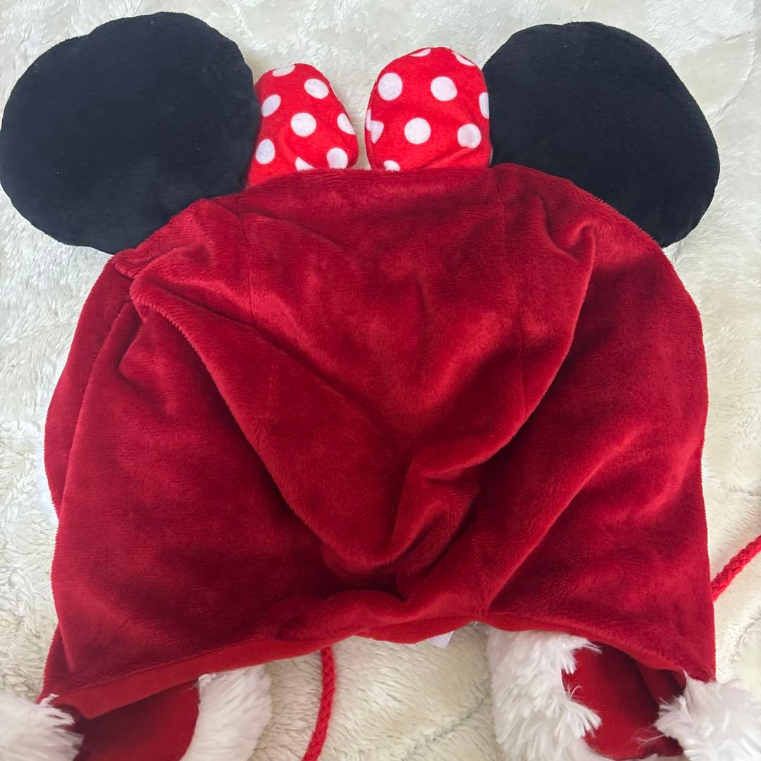 ミニーファンキャップ