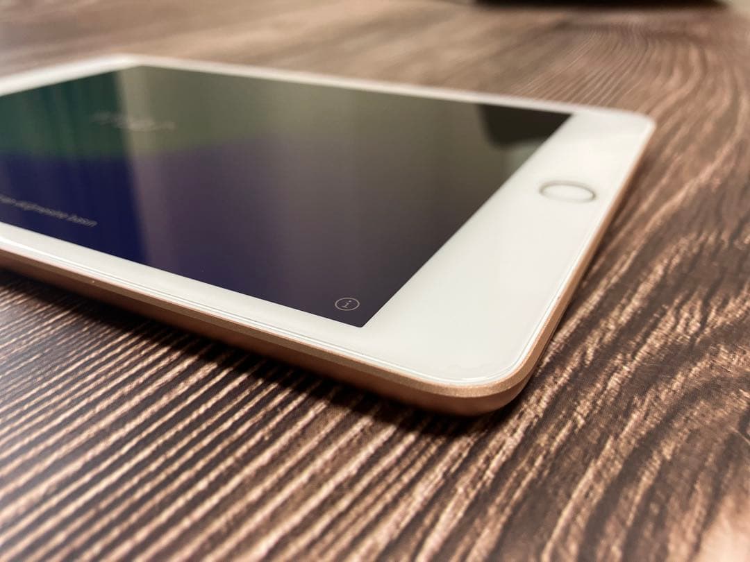 iPad mini 第5世代 64GB ゴールド Wi-Fiモデル 本体のみ