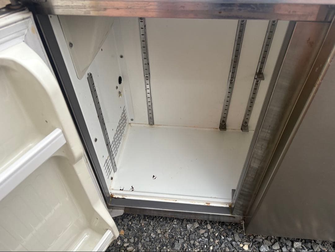 フクシマ　台下冷蔵庫 ＴＭＵ－５０ＲＥ２　業務用　厨房機器 (ホシザキ