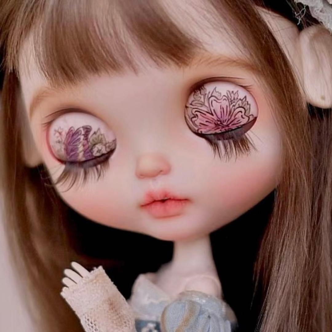 カスタムブライス 人気海外作家様 きれいお嬢様 姫さま フルセット 人形