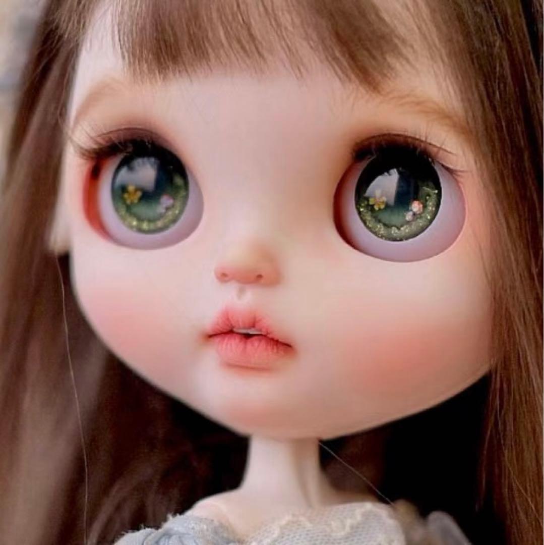 カスタムブライス 人気海外作家様 きれいお嬢様 姫さま フルセット 人形