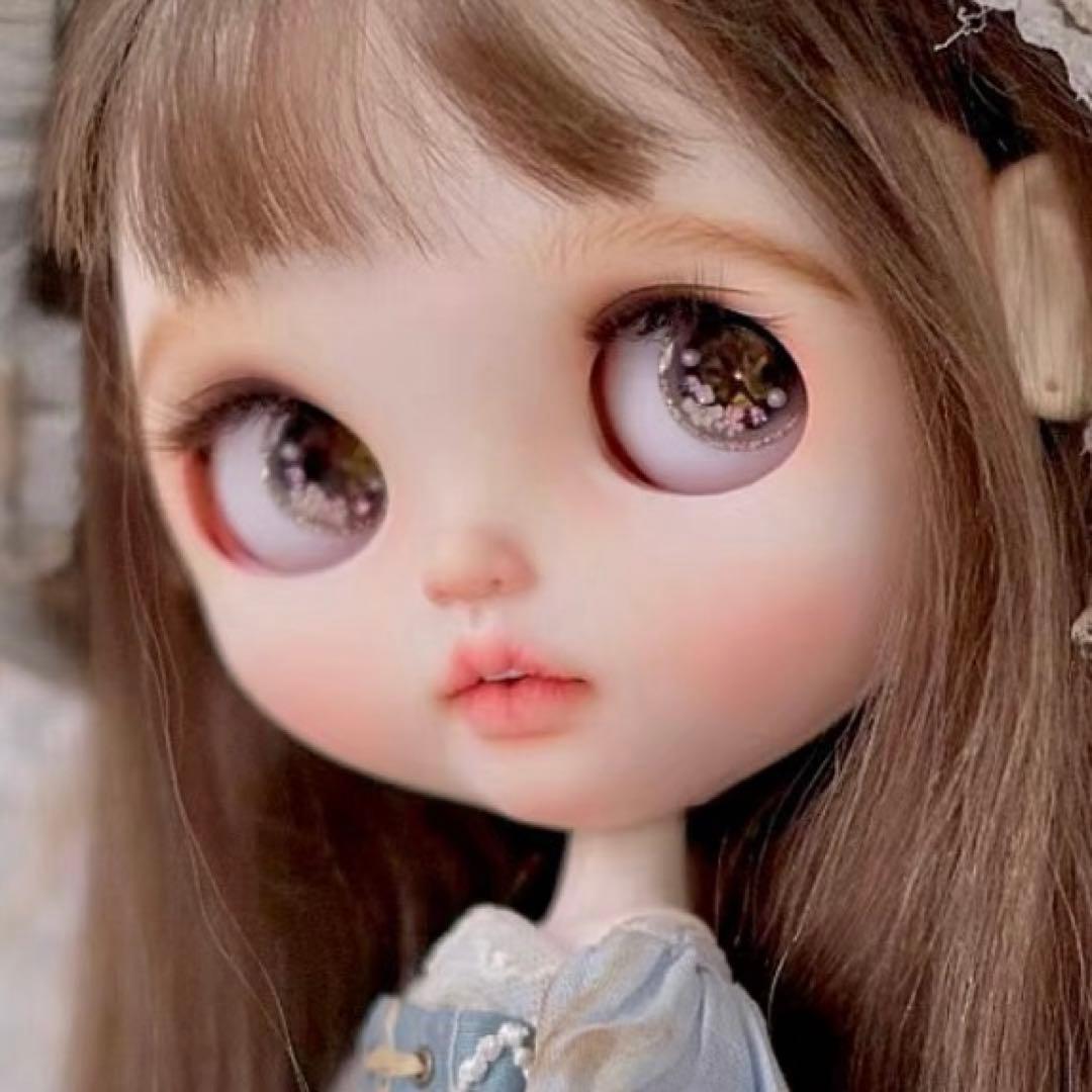カスタムブライス 人気海外作家様 きれいお嬢様 姫さま フルセット 人形