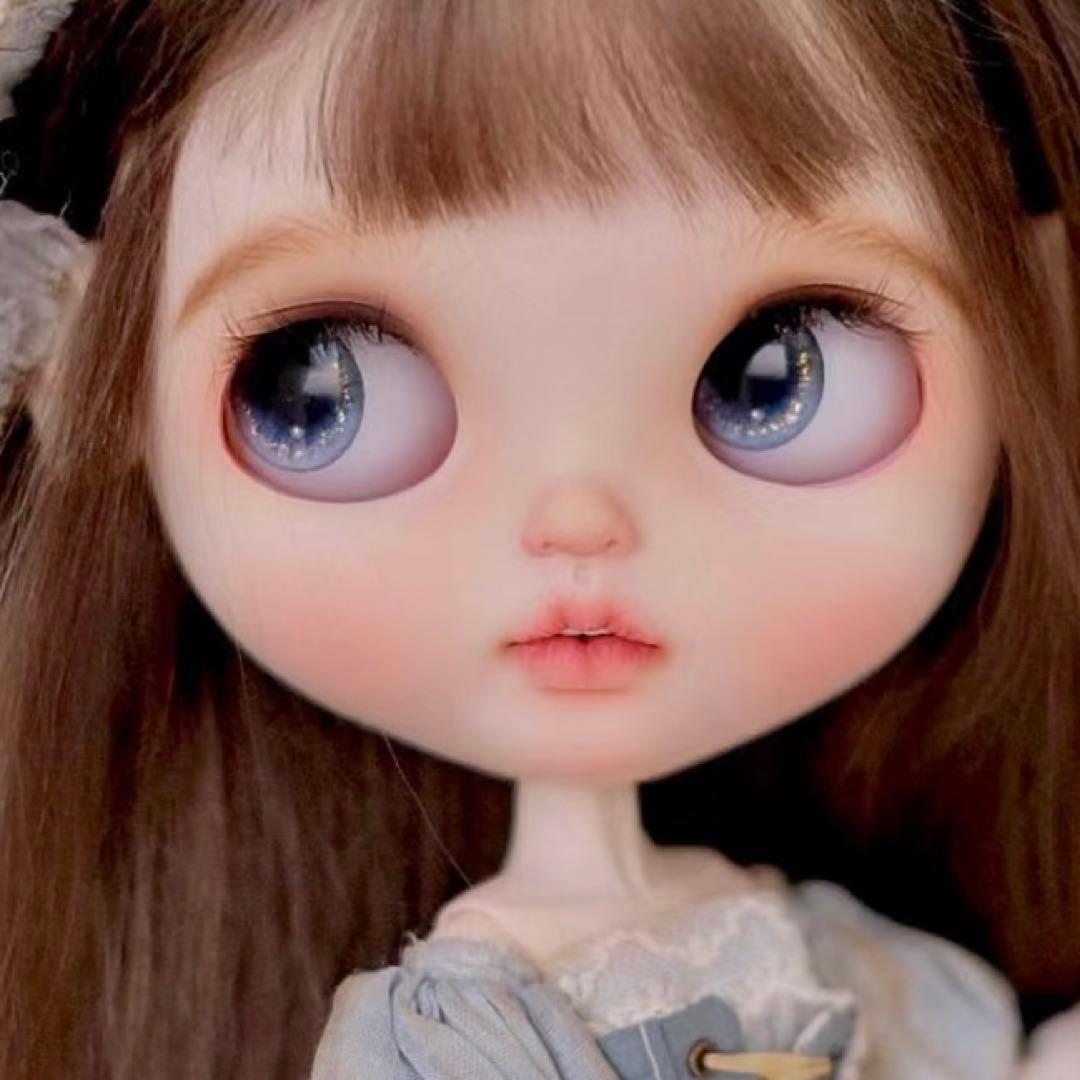 カスタムブライス 人気海外作家様 きれいお嬢様 姫さま フルセット 人形