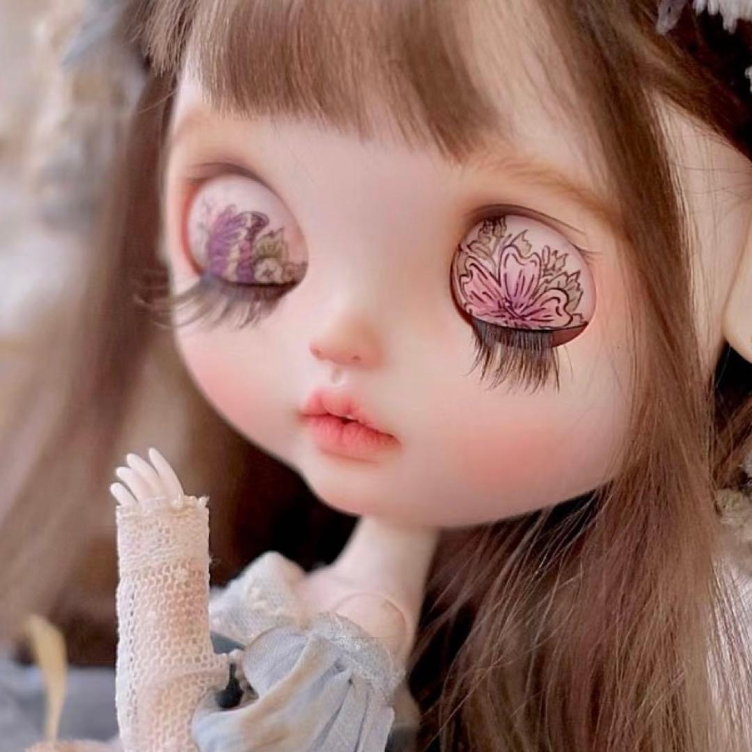 カスタムブライス 人気海外作家様 きれいお嬢様 姫さま フルセット 人形