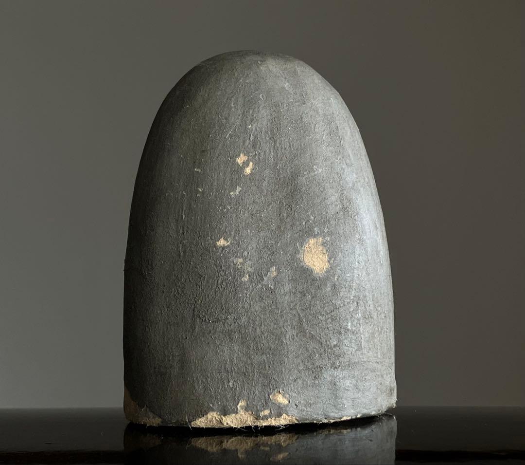 【甦る灰へ 民間祖霊像 約6㎝ 江戸後期頃 道祖神】 土人形民間信仰郷土玩具民藝