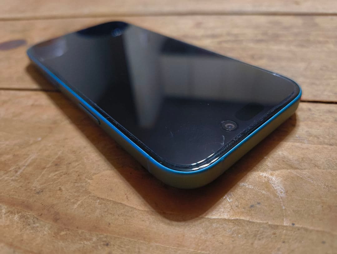 Apple iPhone16 128 バッテリー100%✨️ 美 ケース付き！