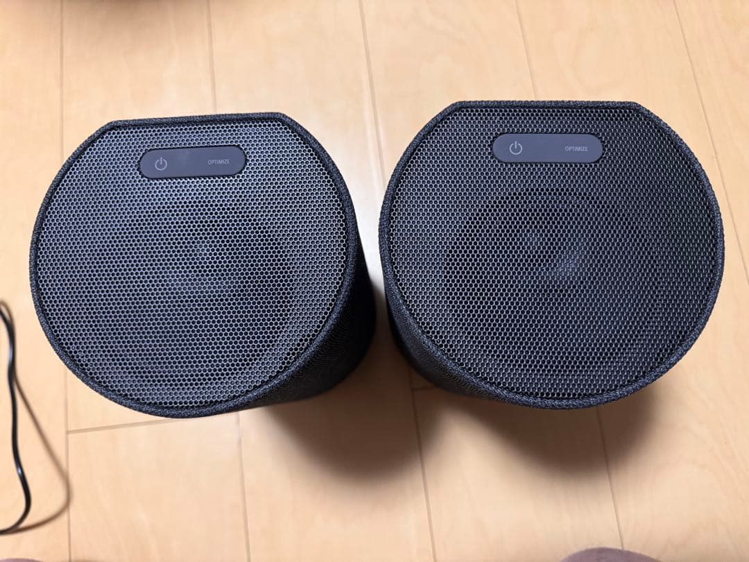 ソニー　リアスピーカー SA-RS5 サウンドバーAシリーズ対応モデル