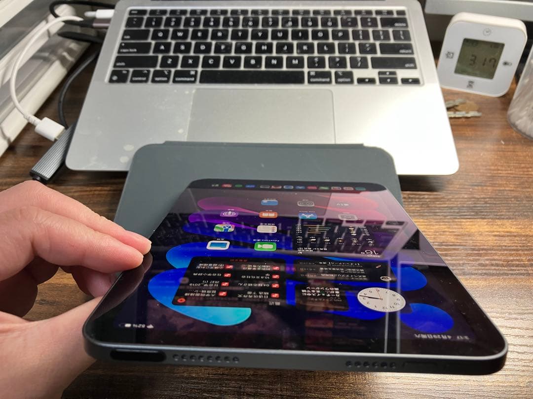 iPad mini6 WiFiモデル 本体 包装箱