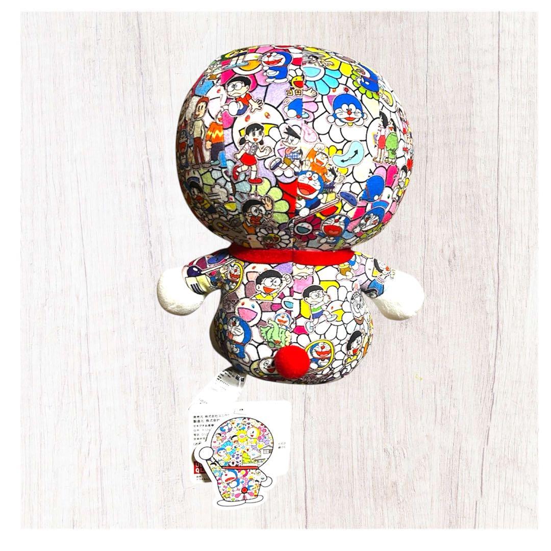 UNIQLO ドラえもん ぬいぐるみ タグ付きドラえもん展 TOKYO 2017