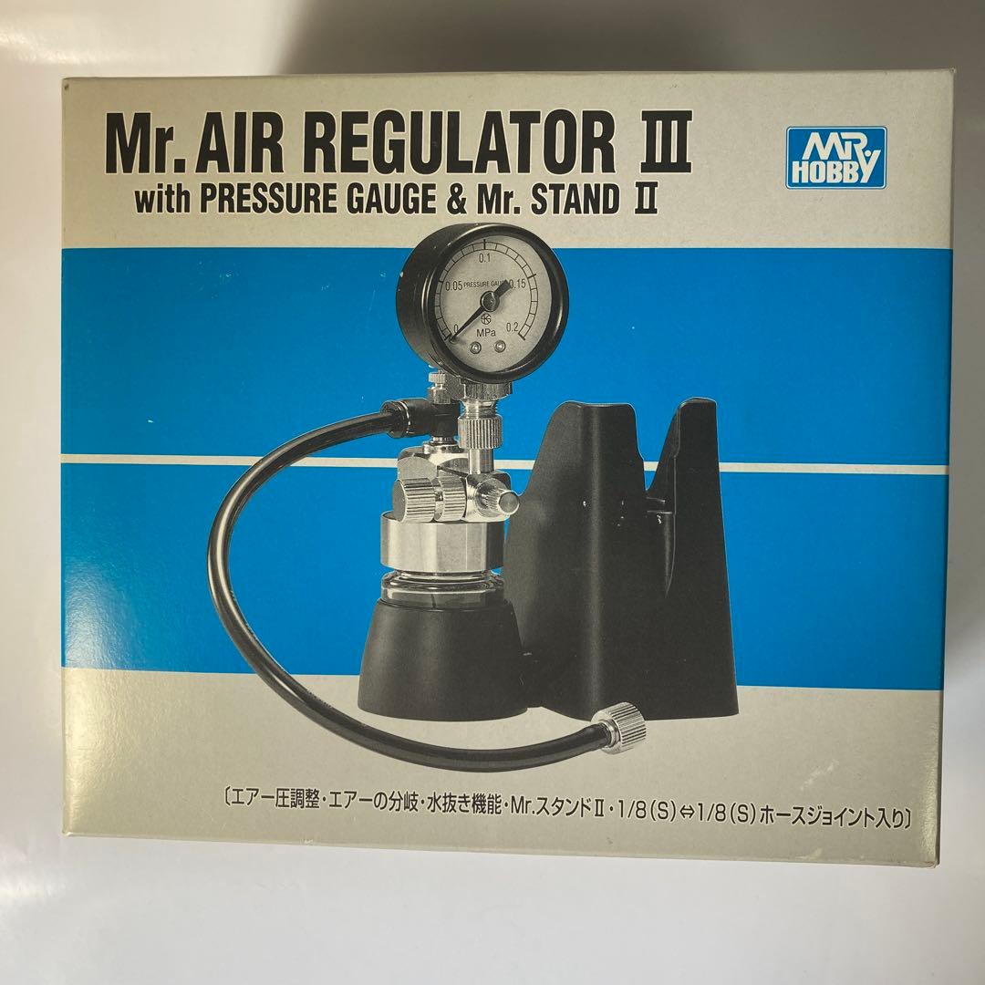 クレオスMr.hobbyリニアコンプレッサーL7/エアーブラシセット