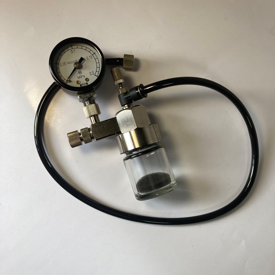 クレオスMr.hobbyリニアコンプレッサーL7/エアーブラシセット