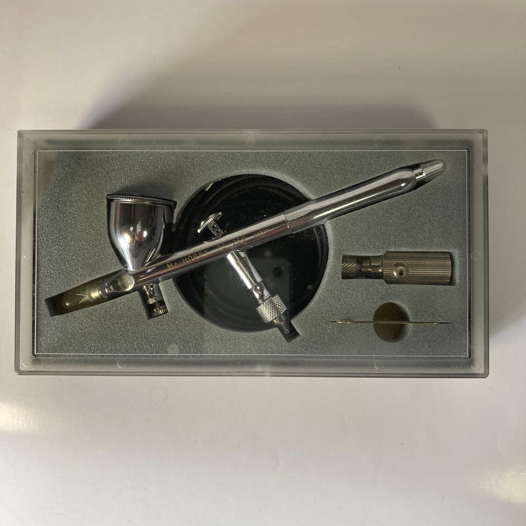 クレオスMr.hobbyリニアコンプレッサーL7/エアーブラシセット