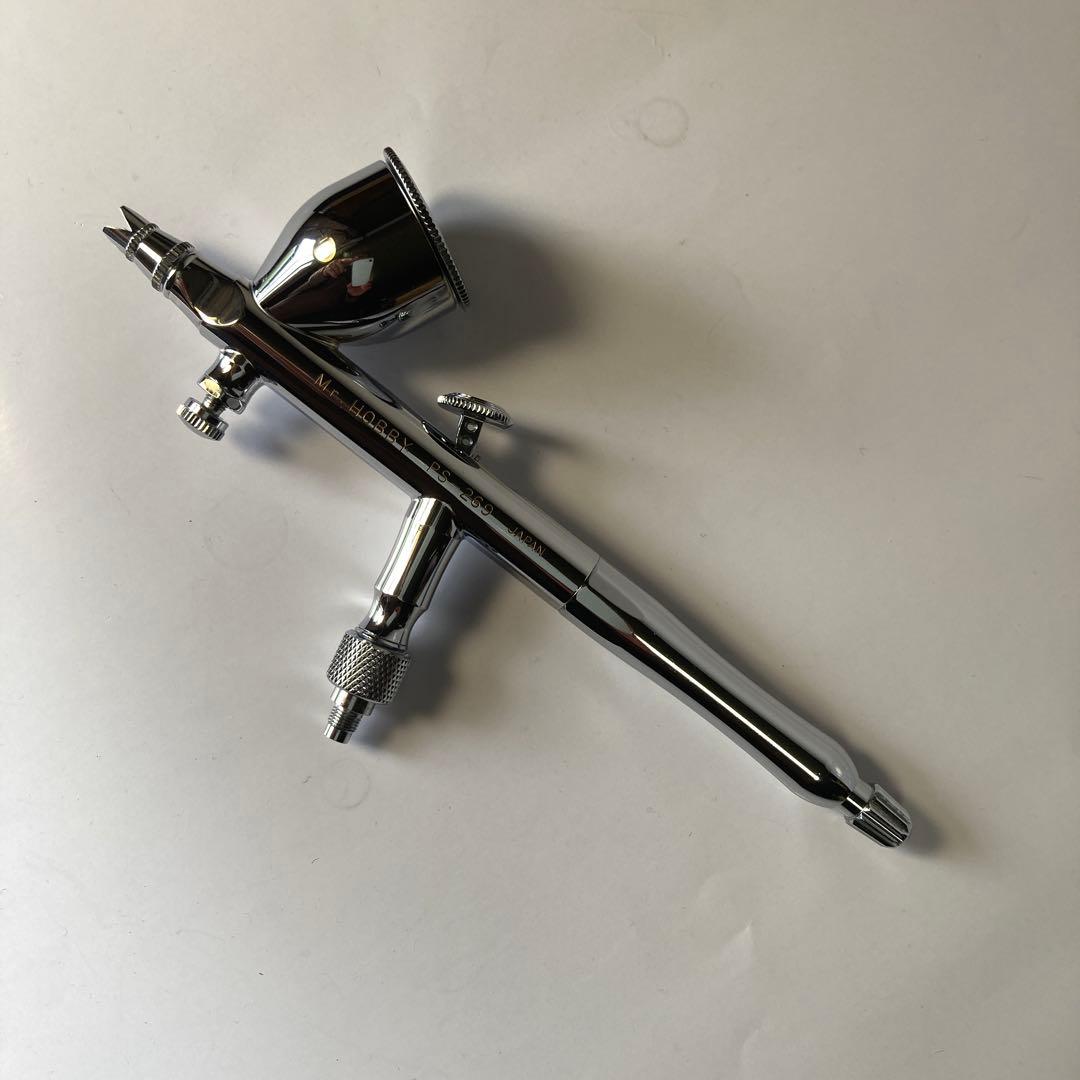 クレオスMr.hobbyリニアコンプレッサーL7/エアーブラシセット