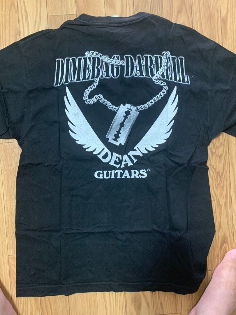 Dimebag Darrell Tシャツ 2004年モデル