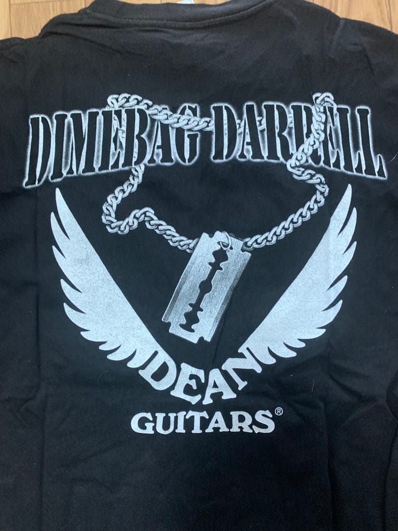 Dimebag Darrell Tシャツ 2004年モデル