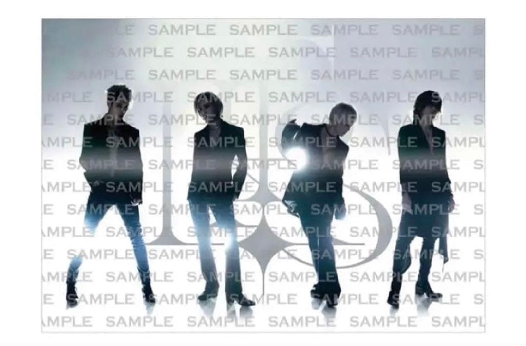 TLRSポスター2枚セット　完売貴重商品 ザラストロックスターズ