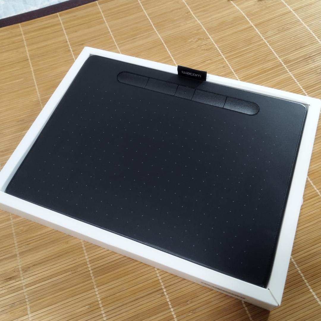 Wacom intuos CTL-6100WL