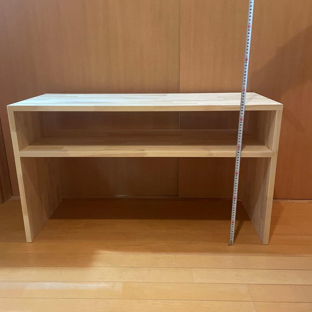 【オーダー】棚付きコの字型ラック