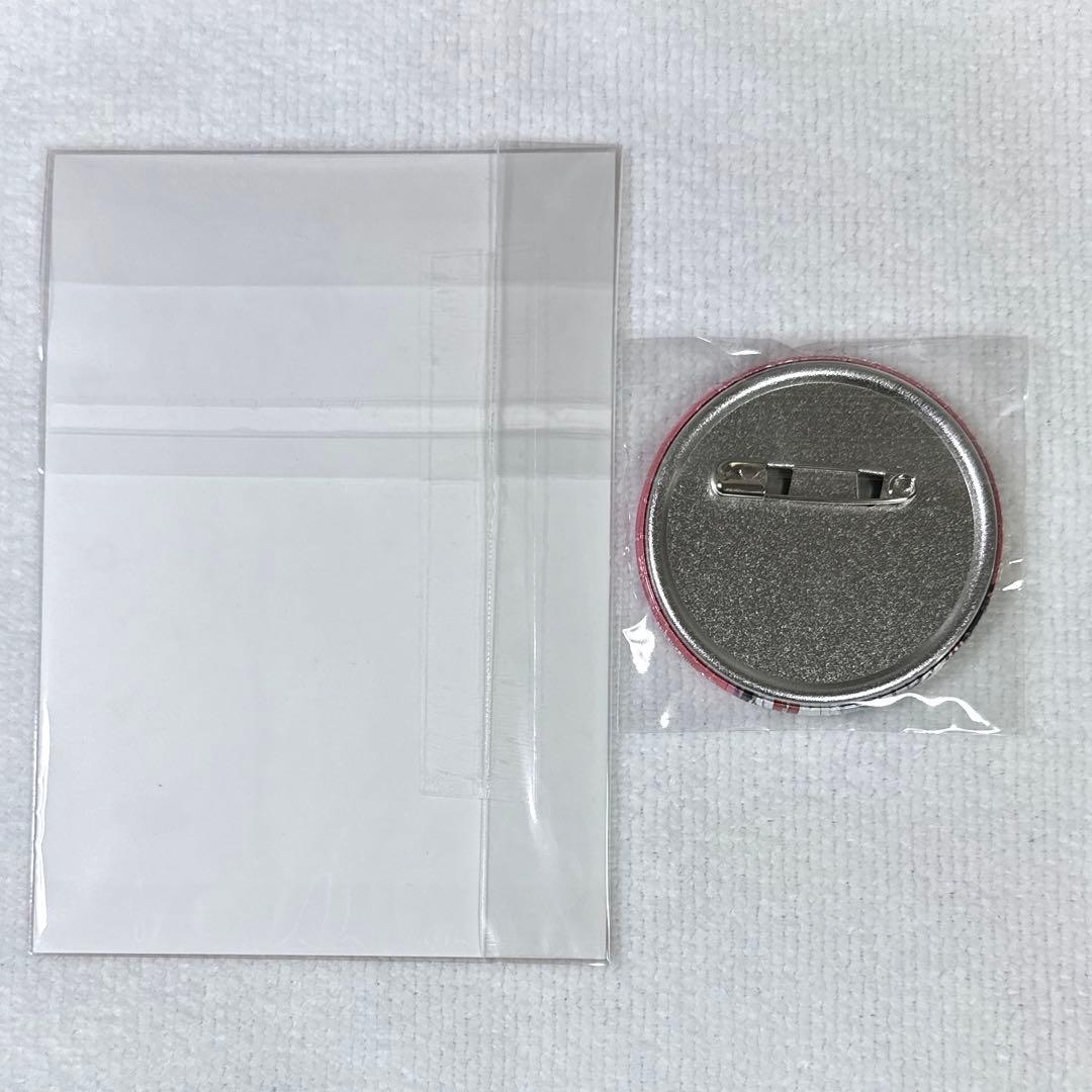 バンドリ 夢限大みゅーたいぷ 千石ユノ 缶バッジ ブロマイド （セット) ⑤