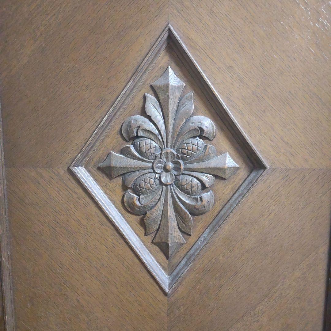 木製洋服タンス 引き出し付き