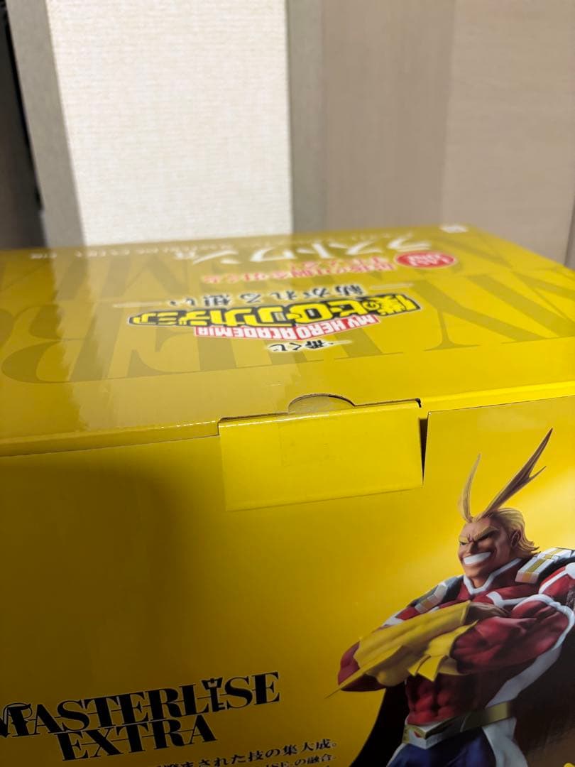 一番くじ 僕のヒーローアカデミア 紡がれる想い セット　緑谷　爆豪　オールマイト