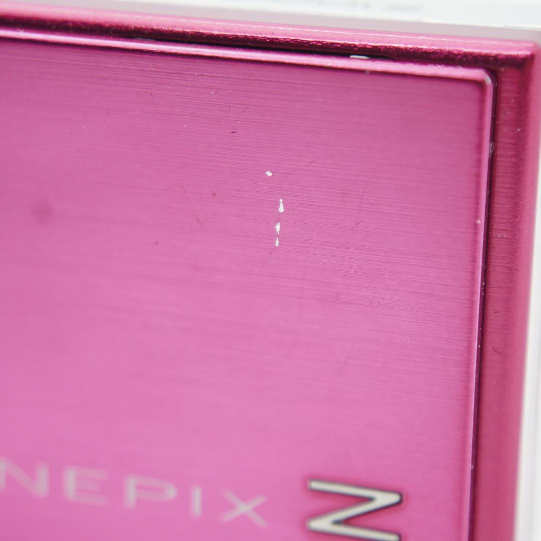 FUJIFILM FinePix Z100 ピンク