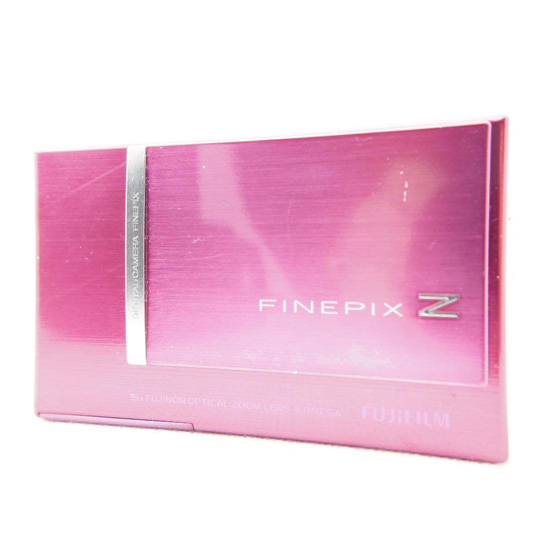 FUJIFILM FinePix Z100 ピンク
