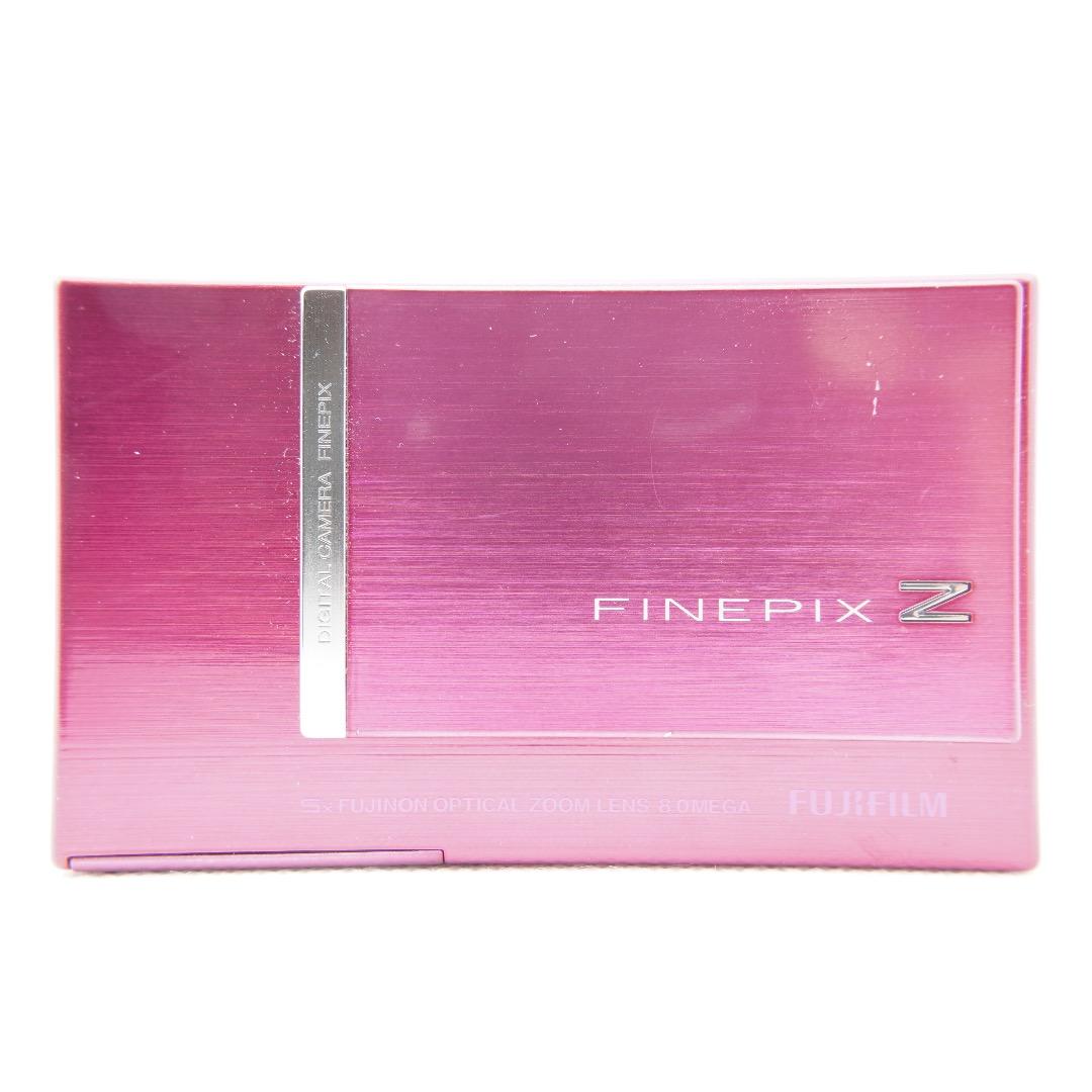 FUJIFILM FinePix Z100 ピンク