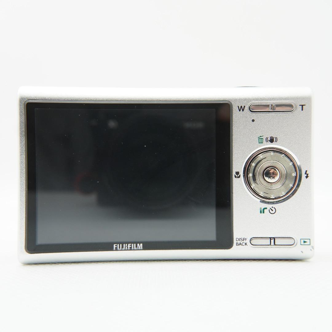 FUJIFILM FinePix Z100 ピンク