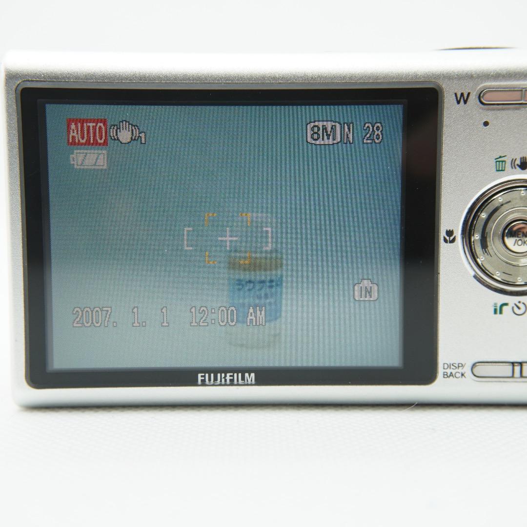 FUJIFILM FinePix Z100 ピンク