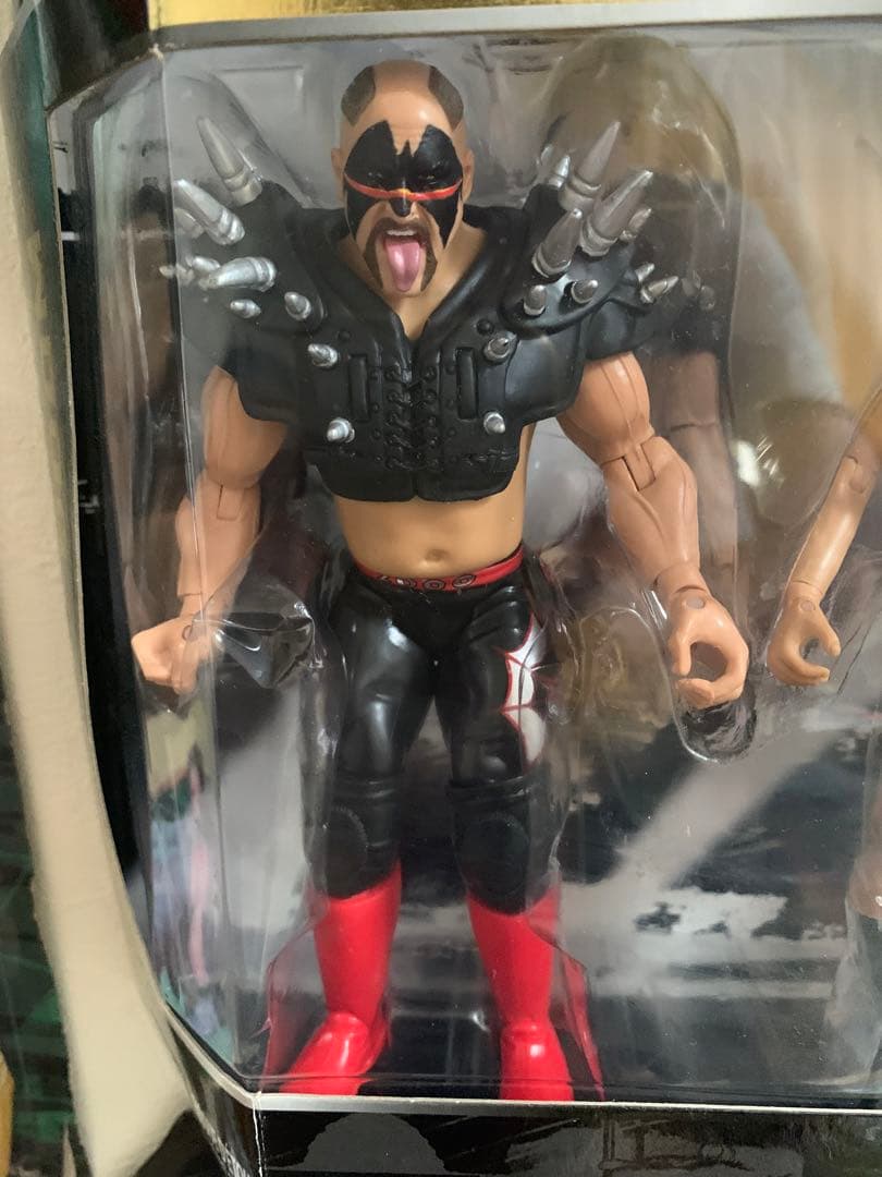 リングサイド LEGION OF DOOM ザ・ロード オブ ウォリアーズ