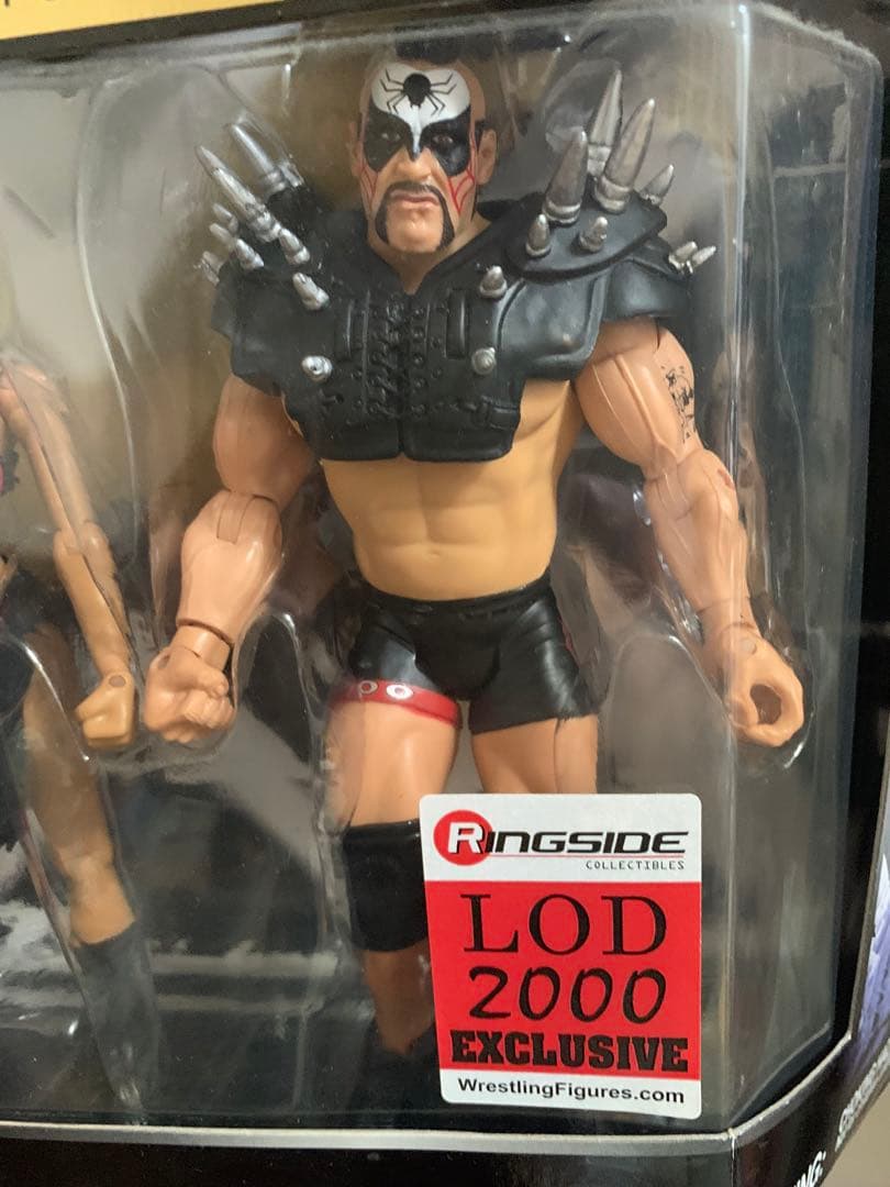 リングサイド LEGION OF DOOM ザ・ロード オブ ウォリアーズ