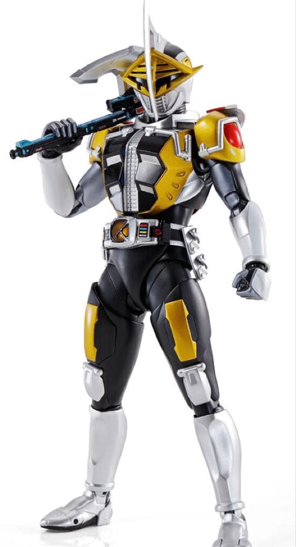 【輸送箱未開封】真骨彫製法　仮面ライダー電王 ロッドフォーム／アックスフォーム