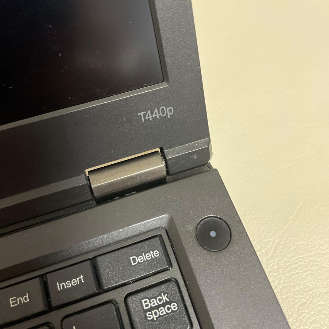 LENOVO T440P ノートPC
