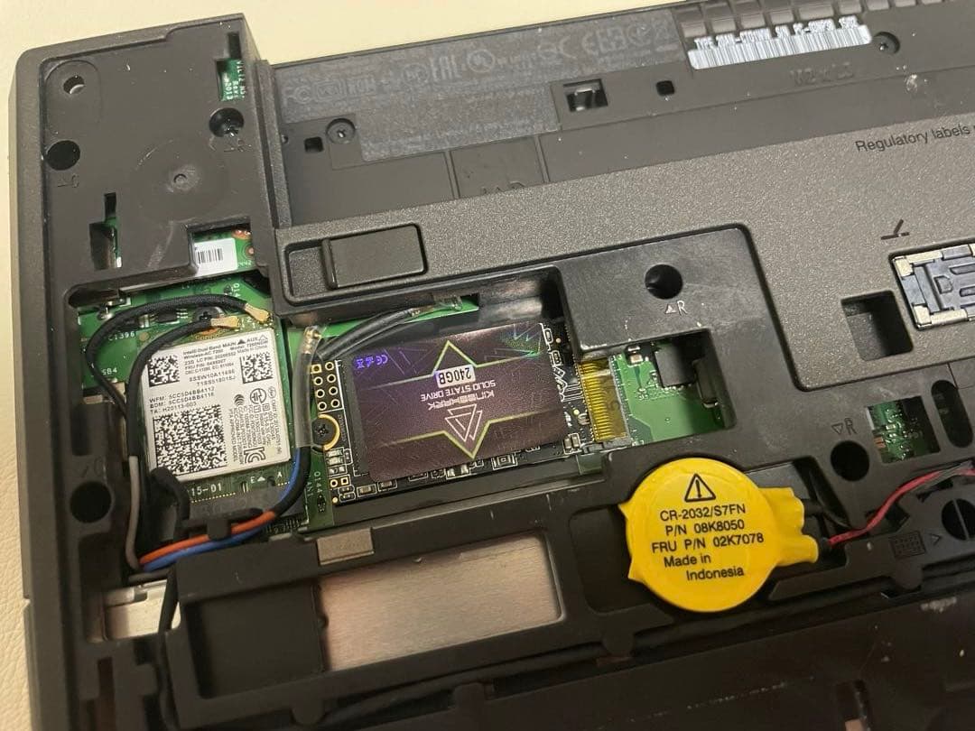 LENOVO T440P ノートPC