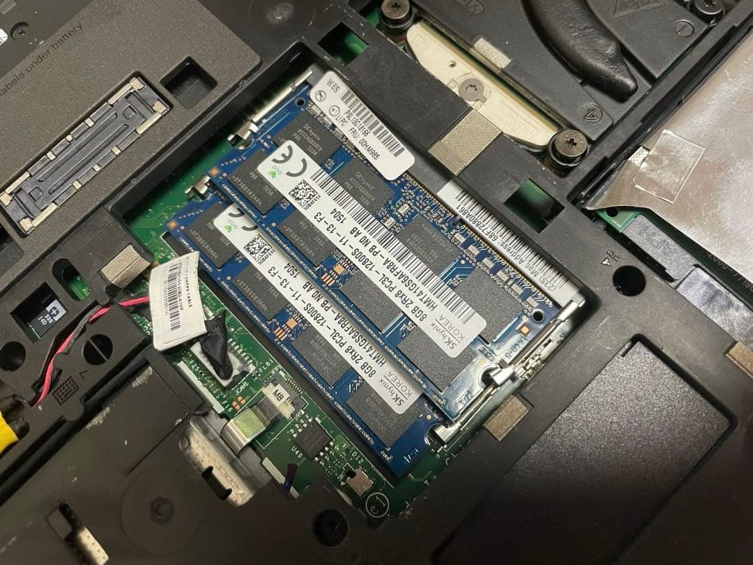 LENOVO T440P ノートPC