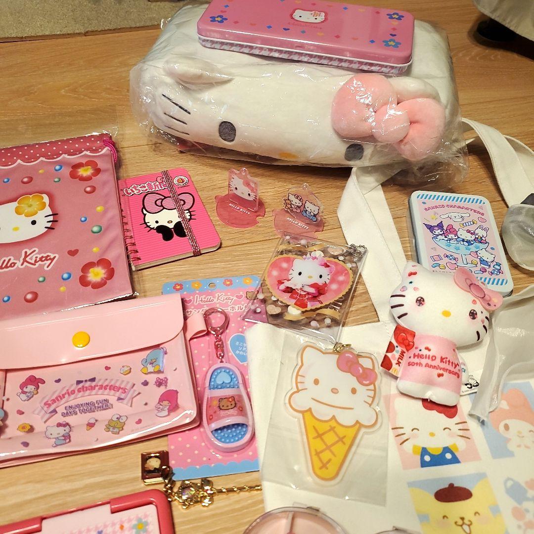 ハローキティ　ピンクキティ　 グッズまとめ売り 30点以上セット