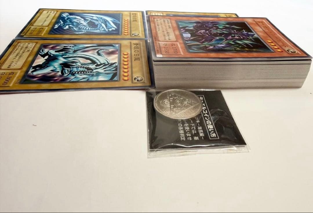 遊戯王ストラクチャーデッキ 海馬編　初期　50/56 開封済 未使用