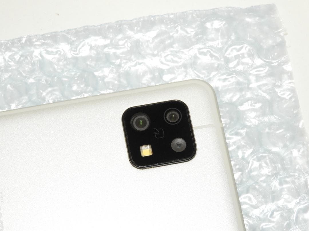 SHARP AQUOS sense6 SH-54B SIMフリー 難有り