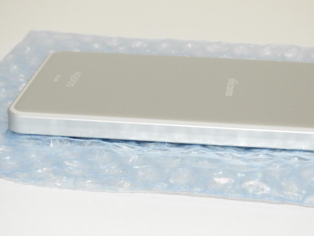 SHARP AQUOS sense6 SH-54B SIMフリー 難有り