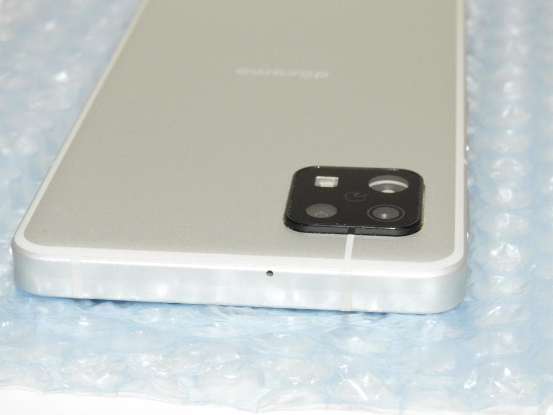 SHARP AQUOS sense6 SH-54B SIMフリー 難有り