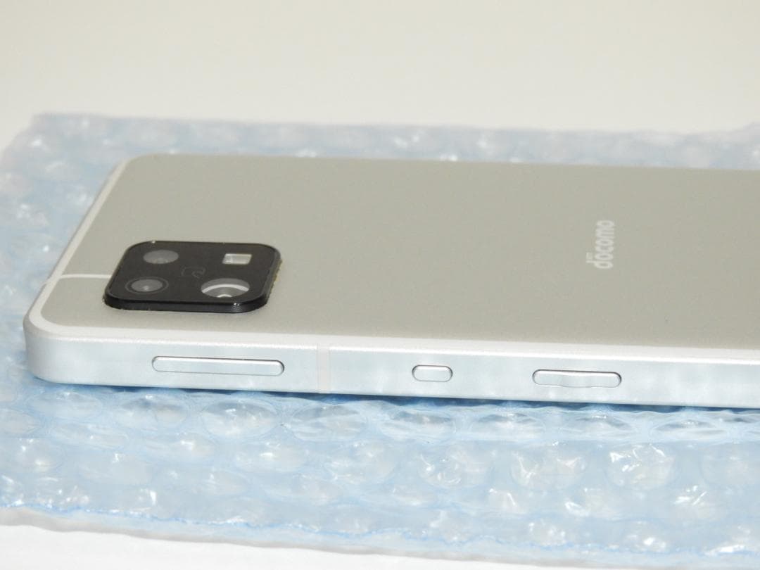 SHARP AQUOS sense6 SH-54B SIMフリー 難有り